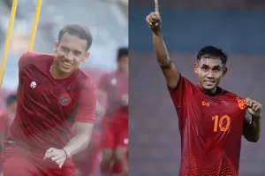 Perbandingan Nilai Pasar Pemain Timnas Indonesia vs Thailand di Piala AFF 2022: Siapa Termahal?