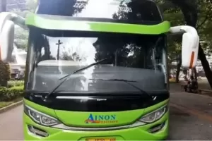 Polisi Benarkan Bus Timnas Thailand Dilempar Batu di SUGBK, Kaca Samping Pecah