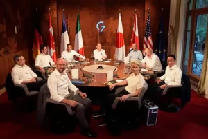 Latar Belakang Terbentuknya G7, Kelompok Negara yang Dilarang Rusia Beli Minyaknya
