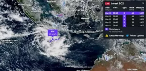 4 Jenis Badai Siklon Tropis yang Sering Melanda Indonesia