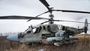 Gawat, Rahasia Helikopter Canggih Rusia Ka-52 Alligator Jatuh ke Tangan AS