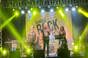 Bangkitkan Lagi Musik Indonesia, Golkar DKI Gelar Classic Rock Concert