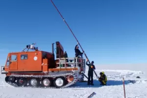 Berburu Es Purba Berusia Jutaan Tahun, Australia Kirim Ekspedisi ke Antartika