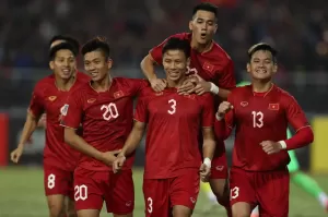 Preview Vietnam vs Myanmar: Ambisi Golden Star Warriors Kuasai Grup B Piala AFF 2022