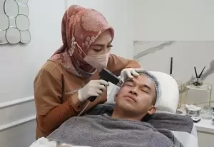 Rutin Treatment Infus Level Up dan M2M, Anwar Sanjaya Rela Keluarkan Uang Ratusan Juta