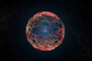 Ditemukan Supernova Baru yang Dapat Mengobrak-Abrik Atmosfer Planet