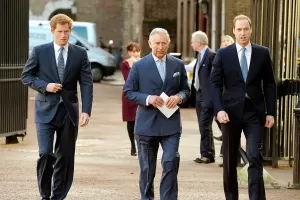 Pangeran Harry Ingin Berdamai, Berharap Ayah dan Kakaknya Kembali