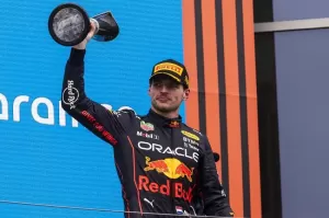 Max Verstappen Bikin Heran, Bisa Menang 15 Seri Formula 1 meski Jarang Pole Position