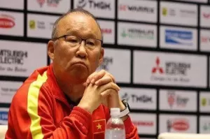Jelang Lawan Indonesia di Semifinal Piala AFF 2022, Park Hang-seo Cemas Kebugaran Pemain Vietnam