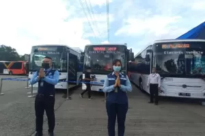 Tiket Bus Listrik Transjakarta Dapat Kucuran Subsidi Rp3,9 Triliun