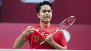 Anthony Ginting Pasang Target Juara Malaysia Open 2023