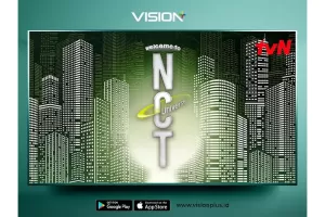 NCTZen Merapat, Yuk Nonton Welcome to NCT Universe di Vision+
