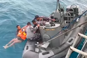 Kecelakaan Speedboat di Perairan Yapen: 2 Prajurit TNI AD Tewas, 1 Hilang
