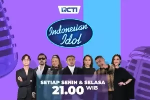 Penentuan Lolos ke Babak Showcase Indonesian Idol Ada di Tangan Para Juri