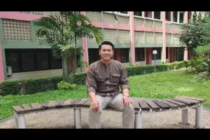 Kang Didin, Alumni Program Beasiswa 5.000 Doktor Kemenag Raih Gelar Profesor