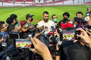 Jordi Amat Minta Maaf usai Gagal Antar Timnas Indonesia ke Final Piala AFF 2022