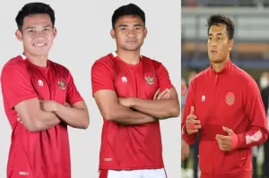 4 Pemain Timnas Indonesia dengan Rating Penampilan Terendah di Piala AFF 2022