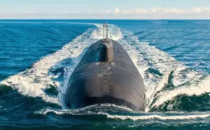 Rusia Akui Kapal Selam Belgorod Lakukan Uji Coba Peluncuran Torpedo Nuklir Poseidon