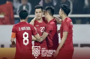 3 Negara yang Paling Sering Gagal di Semifinal Piala AFF, Vietnam Salah Satunya
