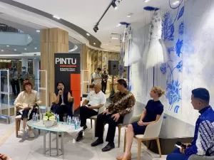 PINTU Incubator Kirim 4 Brand Fashion Indonesia untuk Tampil di Paris Trade Show 2023