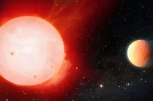Teleskop NASA Tangkap Keberadaan Exoplanet Pertamanya