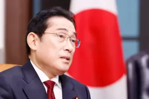 PM Kishida: Hadapi China, Jepang-AS-Eropa Harus Kompak