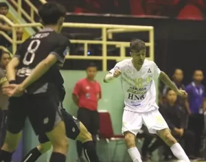 Hasil Liga Futsal Profesional: Kalahkan Cosmo JNE, Fafage Vamos Raih Kemenangan Pertama 