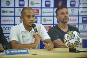 Kalahkan Bali United, Dandi Maulana Ingin Persija Jakarta Tidak Terlena