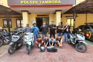 Beraksi Belasan Kali, Maling Motor Spesialis Waktu Subuh Ditangkap di Tambora