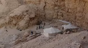 Makam Ratu Berusia 3.400 Tahun Baru Saja Ditemukan di Luxor