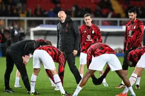 AC Milan vs Inter Milan: Ambisi Pioli di Final Supercoppa Italiana 2022
