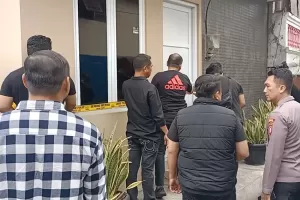 Geledah Rumah Alex Bonpis, Polisi Temukan Bukti Keterlibatan Teddy Minahasa