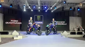 Ini Spesifikasi Motor Fabio Quartararo dan Franco Morbidelli untuk MotoGP 2023