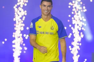 Jelang Al Nassr vs PSG: Debut di Klub Arab, Cristiano Ronaldo Langsung Jadi Kapten