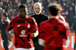 AC Milan vs Inter Milan: Stefano Pioli Cemas, Rossoneri Kebobolan 6 Gol di 4 Laga