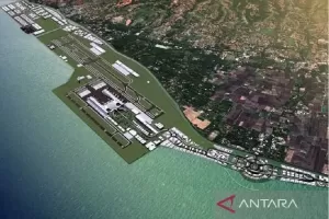 Rencana Bandara Bali Baru Diamuk Megawati, Kemenhub pun Mundur