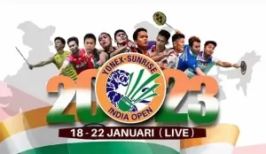 Jadwal India Open 2023 Live Hanya di iNews: 9 Wakil Indonesia Siap Berlaga!