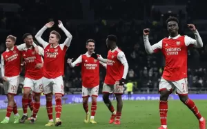 Meraba Perjalanan Paruh Kedua Arsenal di Liga Inggris Musim Ini
