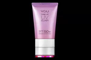 Kelebihan Sunscreen YOU Elixir Series dengan SPF 50+, Apa Saja?