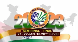 Fajar/Rian, Ginting, dan Jojo Siap Berlaga di Semifinal India Open 2023: LIVE di iNews!