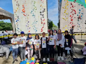 Majukan Panjat Tebing Indonesia, 3R Sport Climbing Diluncurkan