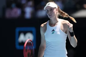 Hasil Australia Terbuka 2023: Elena Rybakina Usir Ratu Tenis Dunia