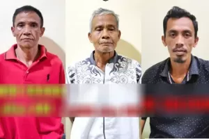 Trio Tersangka Pembunuhan Berantai Pakai Modus MLM untuk Kuras Kekayaan Korban