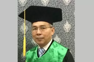 Prof Hamid Nasuki Ditetapkan Menjadi Guru Besar Bidang Ilmu Tasawuf UIN Jakarta