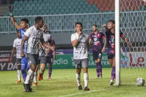 Hasil RANS Nusantara FC vs Bali United: Drama 4 Gol, Serdadu Tridatu Dipaksa Berbagi Poin