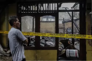 Disgulkarmat Catat 129 Kejadian Kebakaran di Jakarta Sepanjang Januari 2023