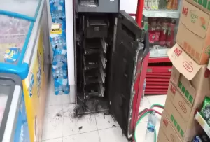Maling Bobol Mesin ATM di Bogor, Dua Pelaku Bawa Alat Las dan Tabung Gas