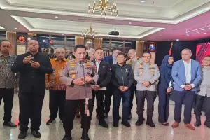 Kapolri Perintahkan Kapolda Metro Jaya Usut Tuntas Pelemparan Bus Persis Solo