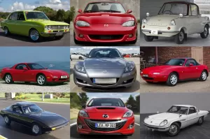 Mazda Pastikan Model Ikonik Miliknya Akan Bereinkarnasi Menjadi Mobil Listrik