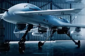 Spesifikasi Sharper II UAV Pakistan, Drone Andalan untuk Misi Penyelamatan